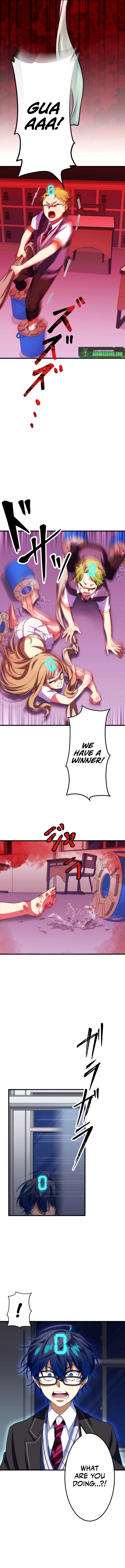 Friend Counter Chapter 7 11